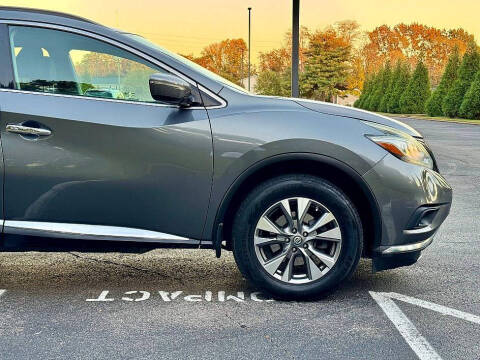 2015 Nissan Murano