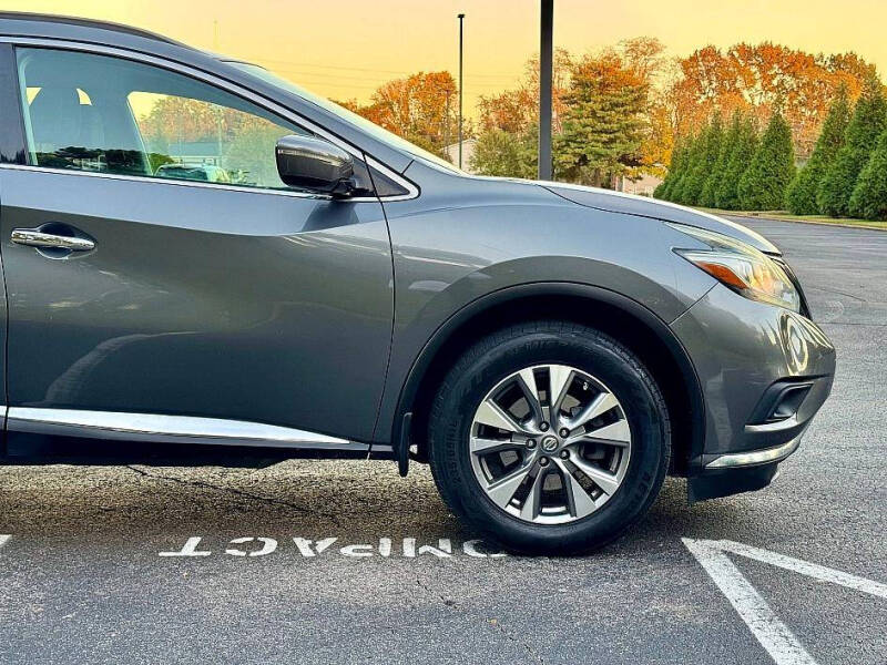 2015 Nissan Murano
