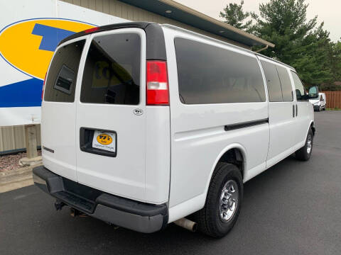 2019 Chevrolet Express LT 3500