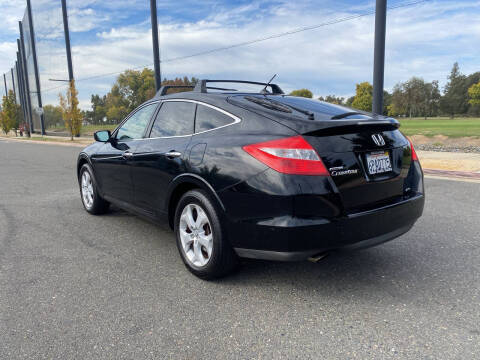 2010 Honda Accord Crosstour EX-L