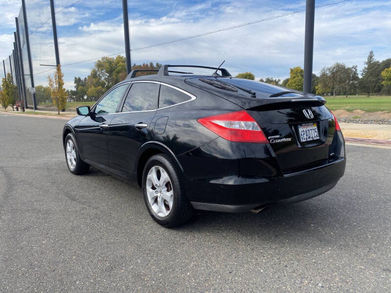 2010 Honda Accord Crosstour EX-L
