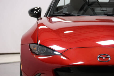 2016 Mazda MX-5 Miata Club