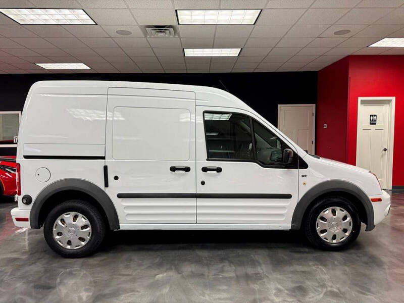 2010 Ford Transit Connect XLT