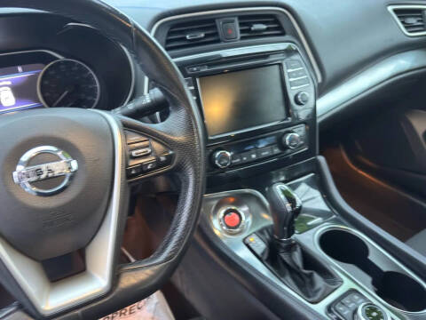 2020 Nissan Maxima 3.5 S