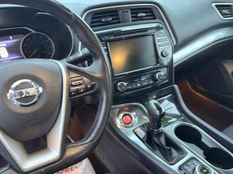 2020 Nissan Maxima 3.5 S