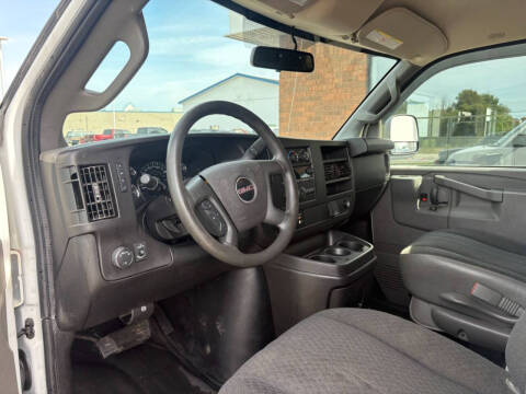 2019 GMC Savana 2500