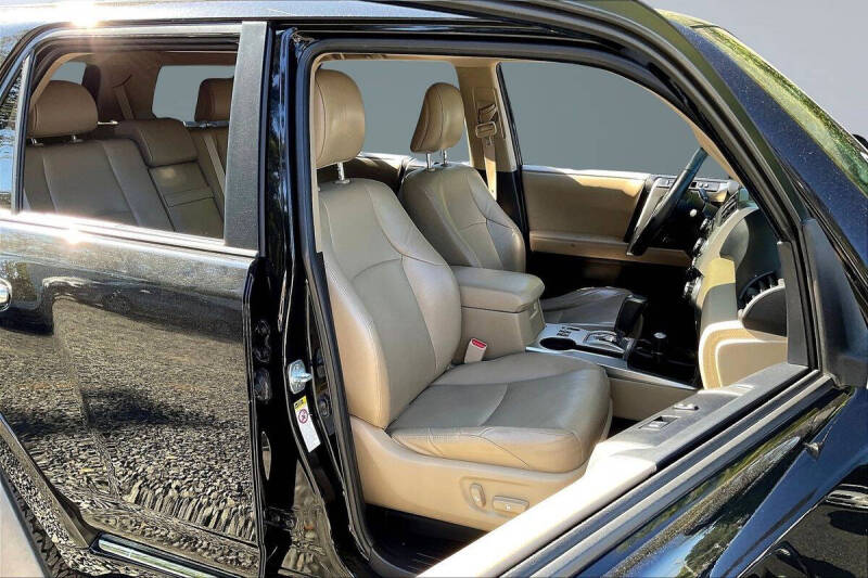 2011 Toyota 4Runner SR5