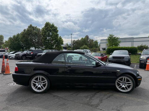 2005 BMW 3 Series 330Ci