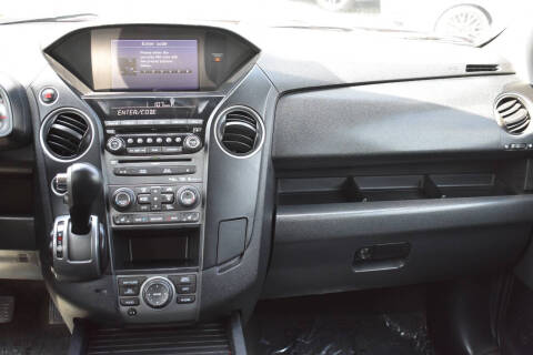 2013 Honda Pilot Touring