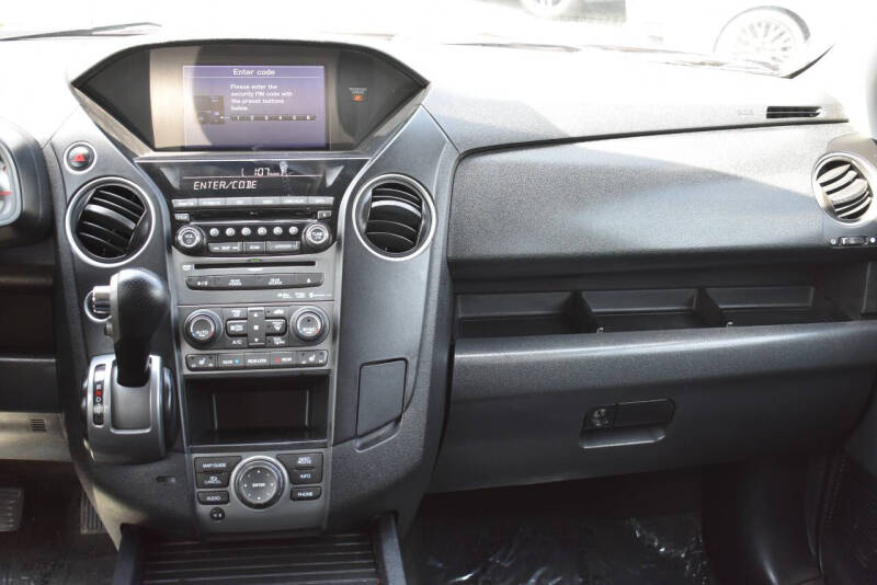 2013 Honda Pilot Touring