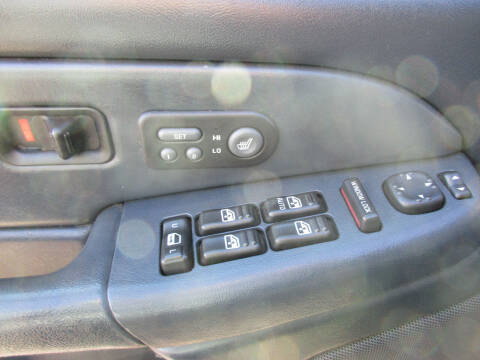 2002 Chevrolet Avalanche 1500