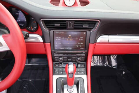 2013 Porsche 911 Carrera S