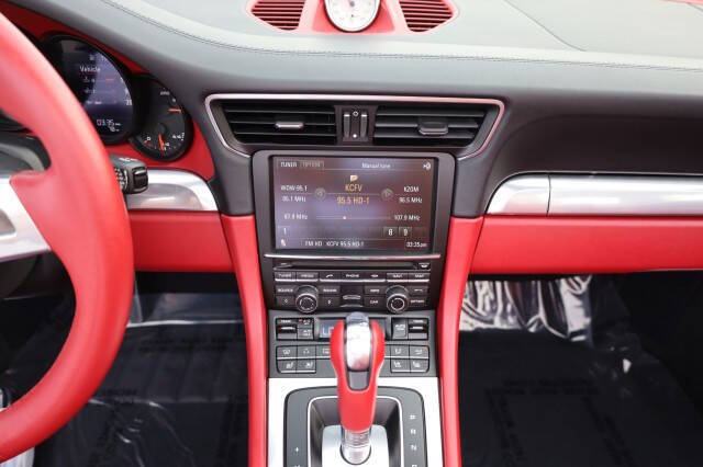 2013 Porsche 911 Carrera S