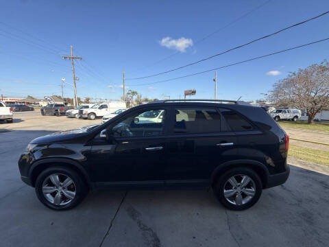 2013 Kia Sorento EX