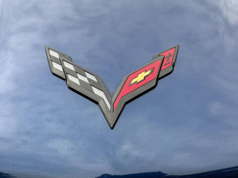 2005 Chevrolet Corvette