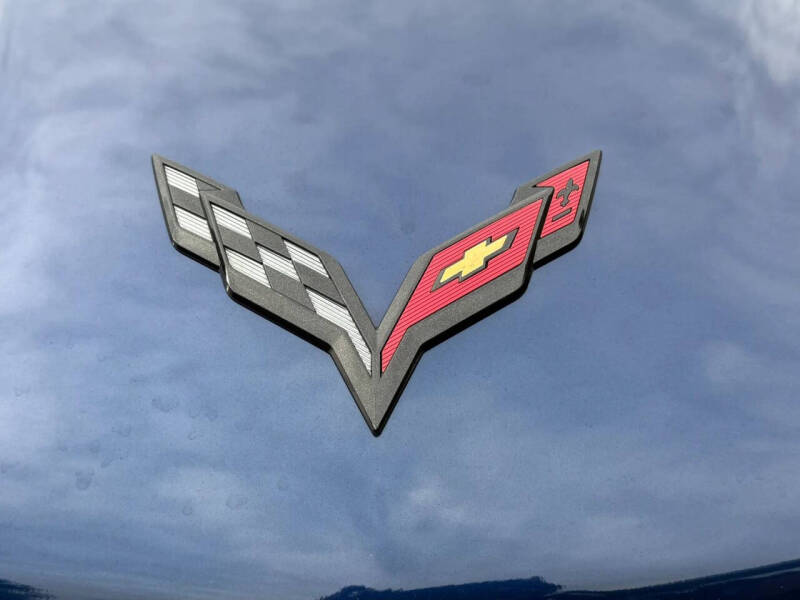 2005 Chevrolet Corvette