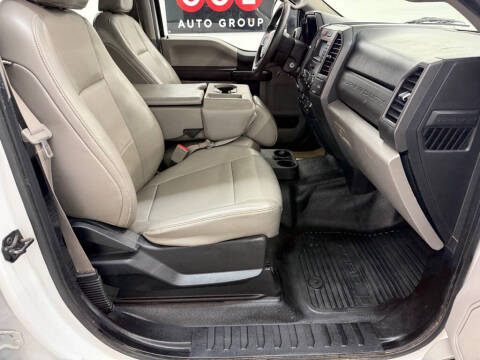 2019 Ford F-250 Super Duty