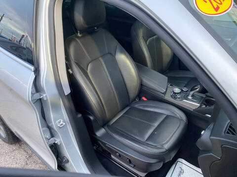 2018 Alfa Romeo Stelvio Ti