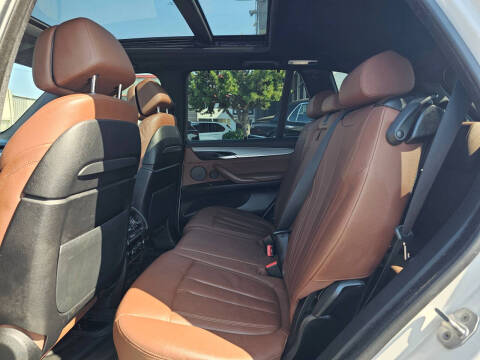 2016 BMW X5 xDrive35i