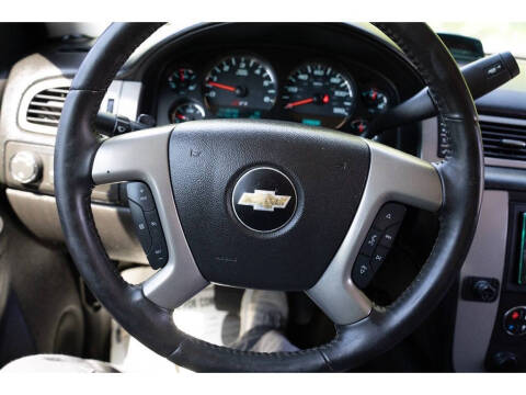 2013 Chevrolet Avalanche LT Black Diamond