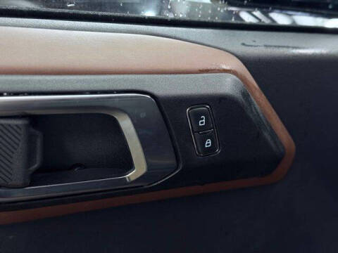 2023 Ford Bronco Outer Banks Advanced