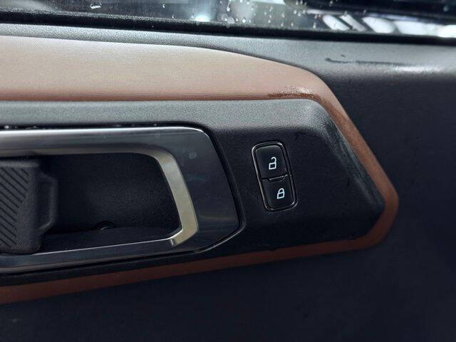 2023 Ford Bronco Outer Banks Advanced