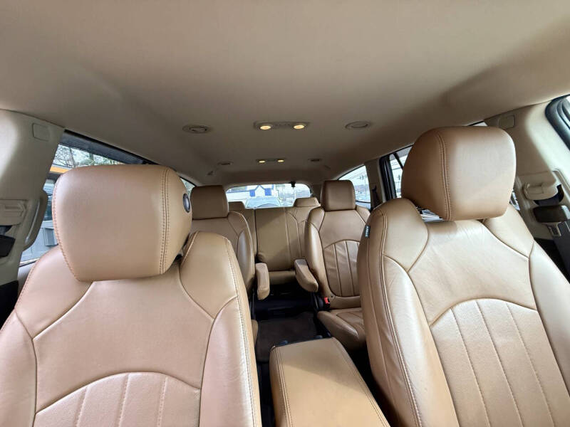 2016 Buick Enclave Premium