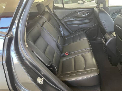 2019 GMC Terrain Denali