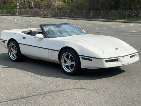 1987 Chevrolet Corvette