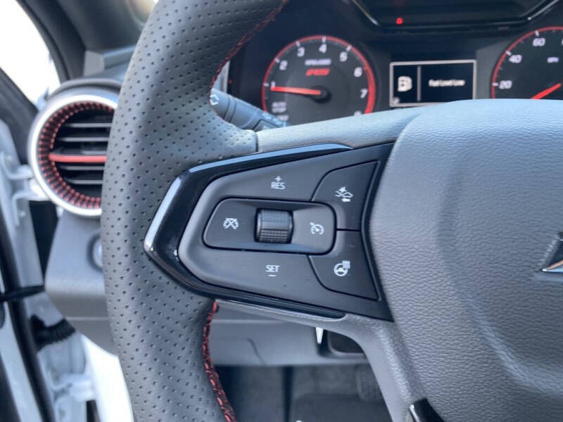 2026 Chevrolet Trax RS