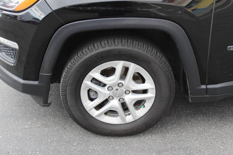 2018 Jeep Compass Sport