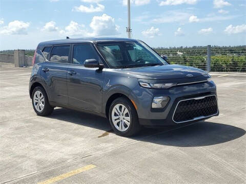 2021 Kia Soul LX