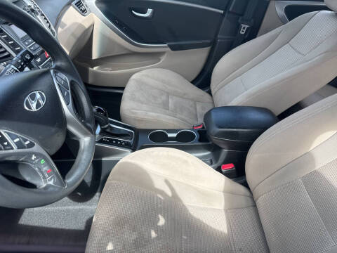 2013 Hyundai Elantra GT