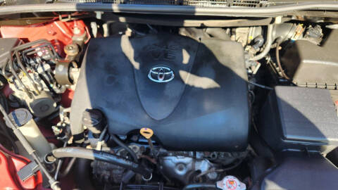 2017 Toyota Sienna XLE 8-Passenger