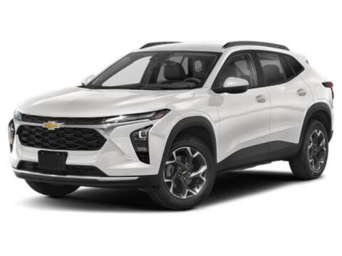 2024 Chevrolet Trax for sale at Urka Auto Center in Ludington MI