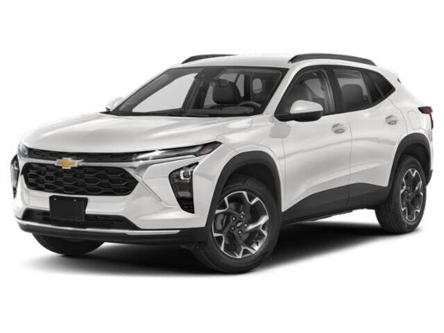 2024 Chevrolet Trax for sale at Urka Auto Center in Ludington MI