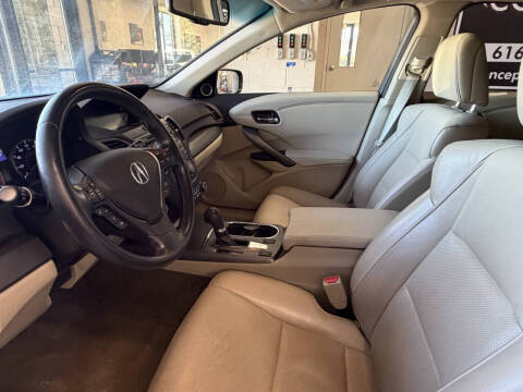 2014 Acura RDX w/Tech
