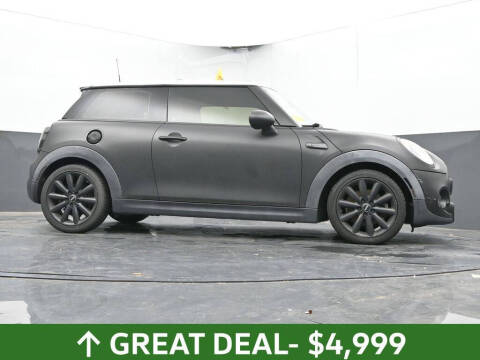 2015 MINI Hardtop 2 Door Cooper S