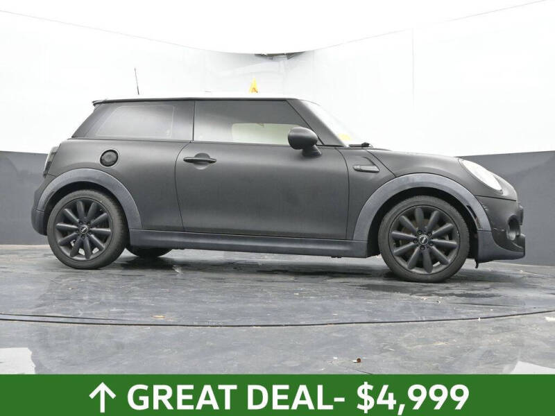 2015 MINI Hardtop 2 Door Cooper S