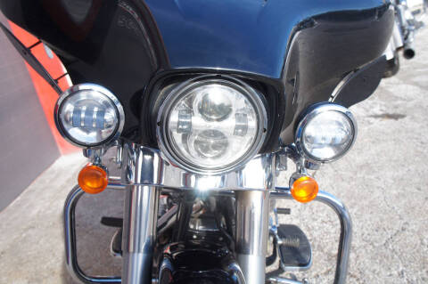 2017 Harley-Davidson Electra Glide