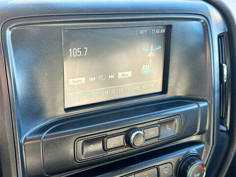 2018 Chevrolet Silverado 3500HD