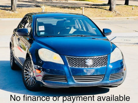2011 Suzuki Kizashi for sale at Texas Drive Auto in Dallas TX