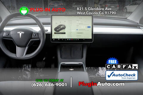 2023 Tesla Model Y Long Range