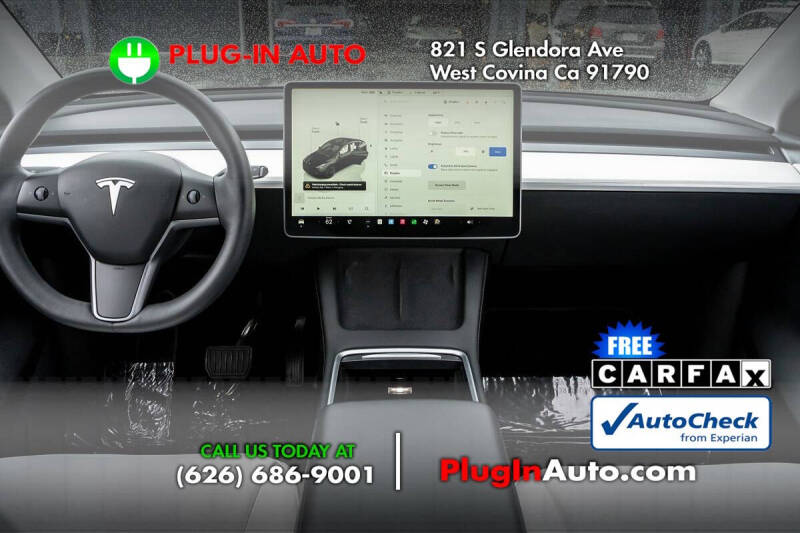 2023 Tesla Model Y Long Range