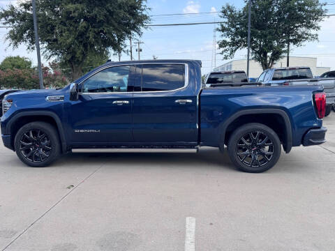 2022 GMC Sierra 1500 Denali