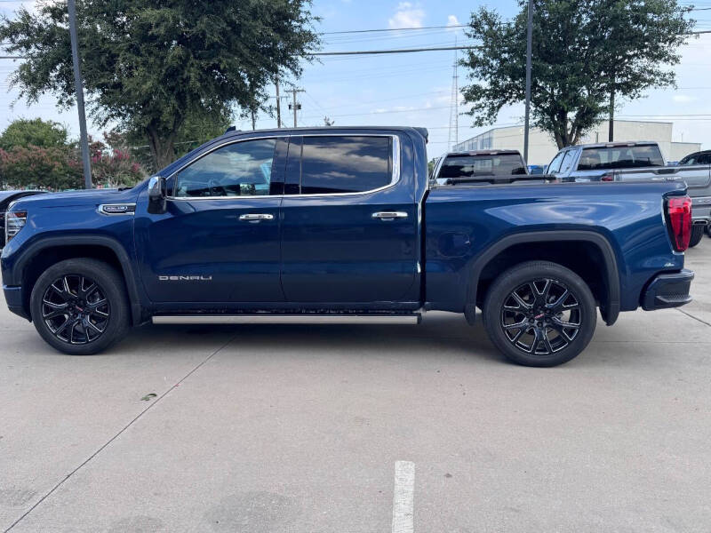 2022 GMC Sierra 1500 Denali