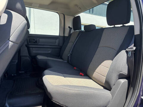 2012 RAM 1500 Express