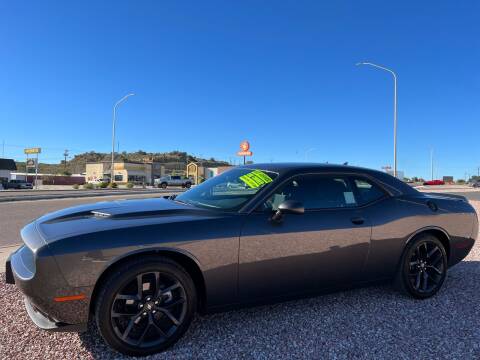 2021 Dodge Challenger for sale at 1st Quality Motors LLC in Gallup NM