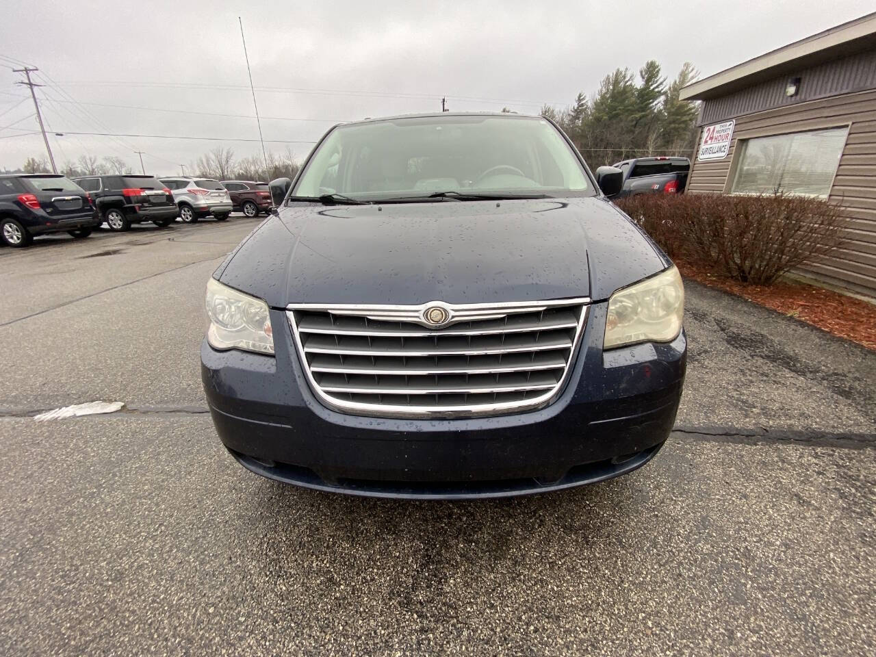 2008 Chrysler Town and Country for sale at Galvanek's in Cadillac, MI