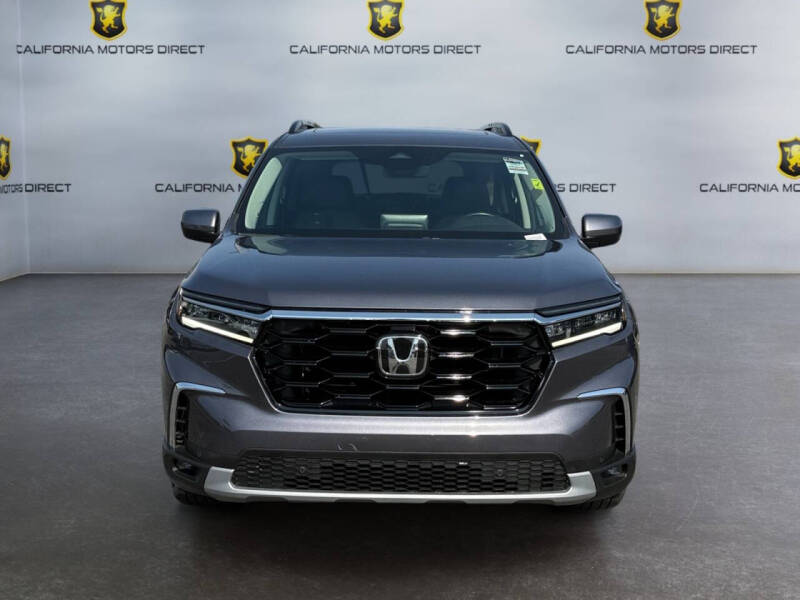 2024 Honda Pilot Touring